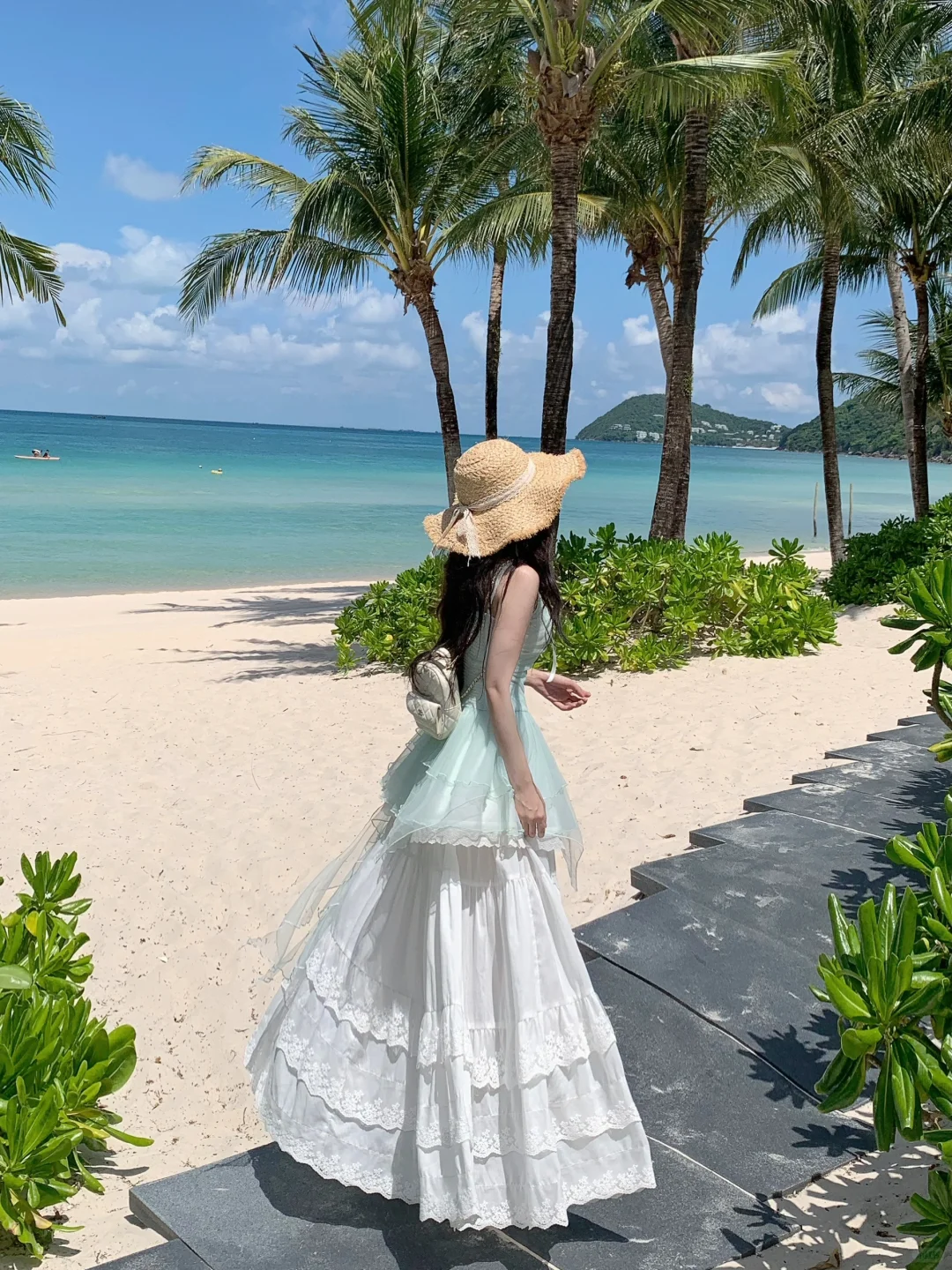 薄荷味的夏天🌴