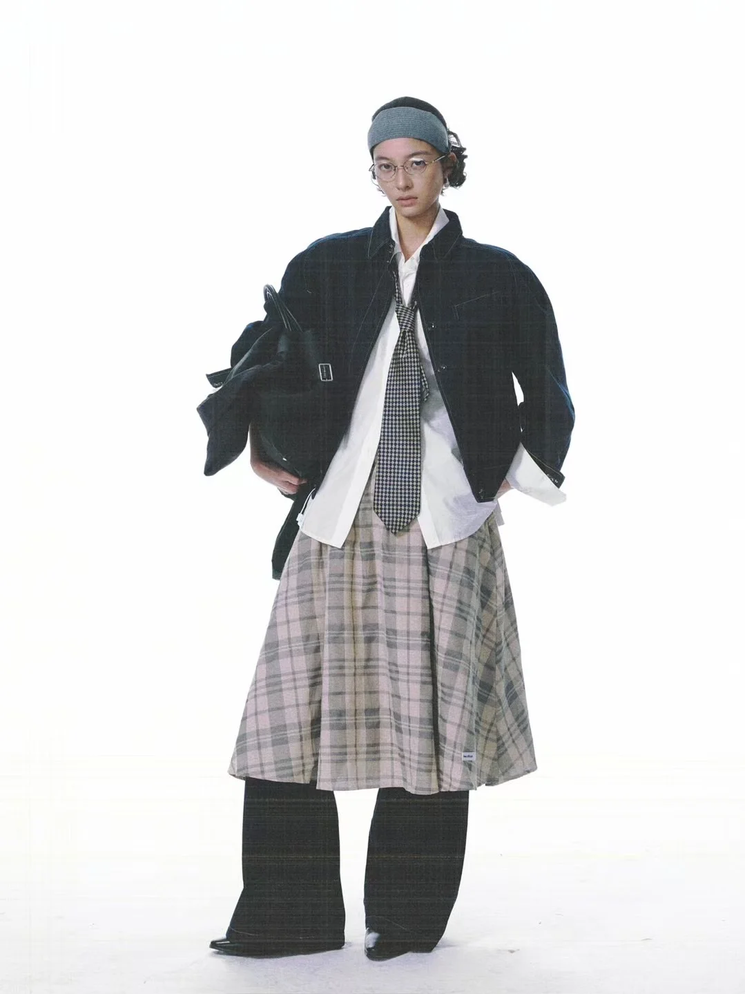 XIAOXIANG MODEL｜了了｜品牌服装拍摄