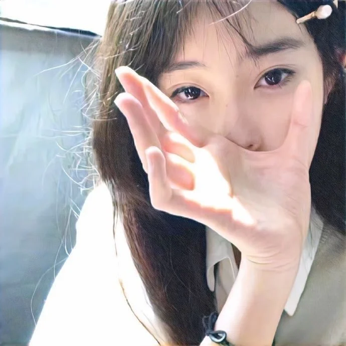 𝙒𝙚𝘾𝙝𝙖𝙩女生头像💖
