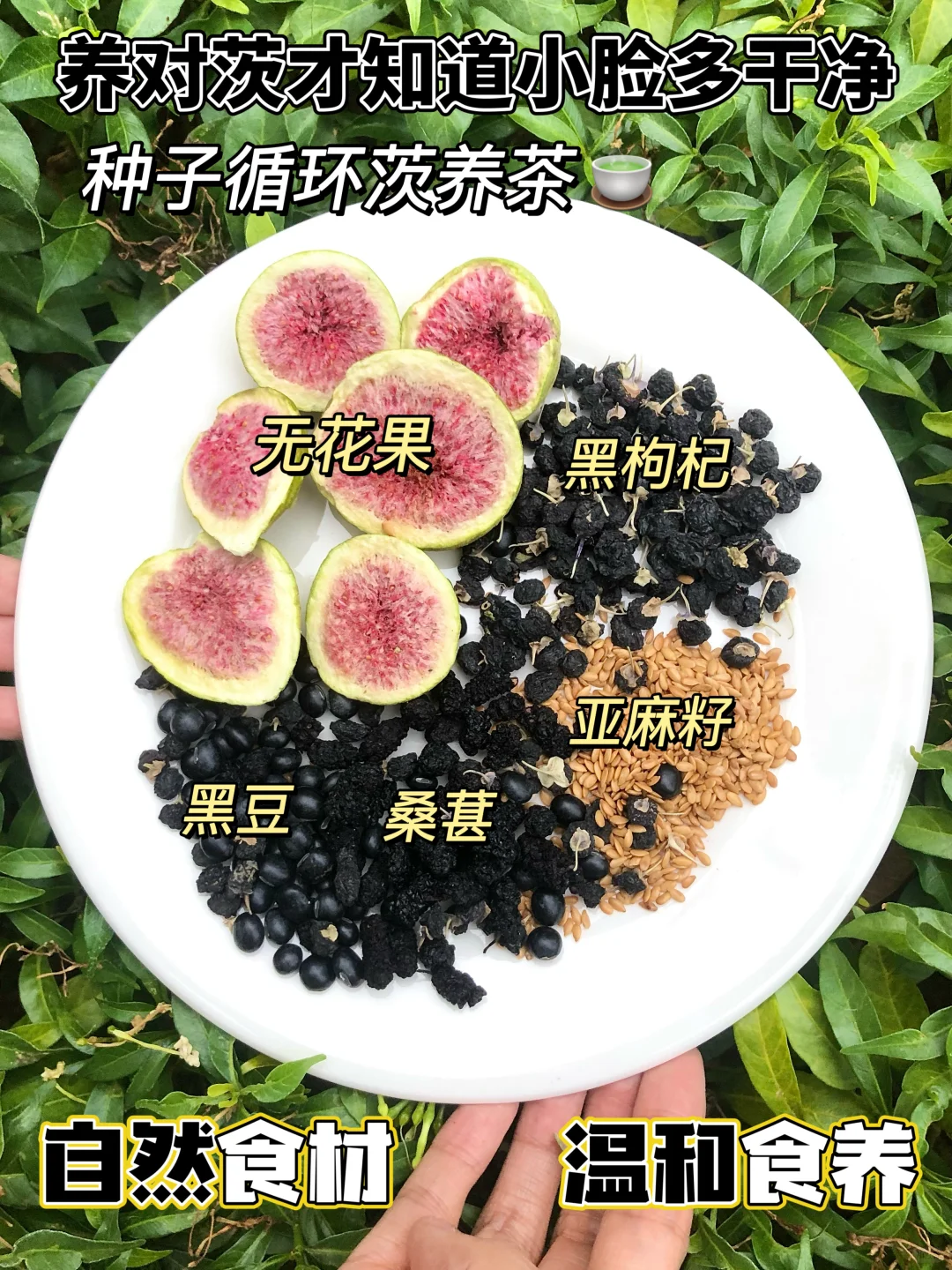 万万没想到才喝了7天，姨妈来势汹汹挡不住