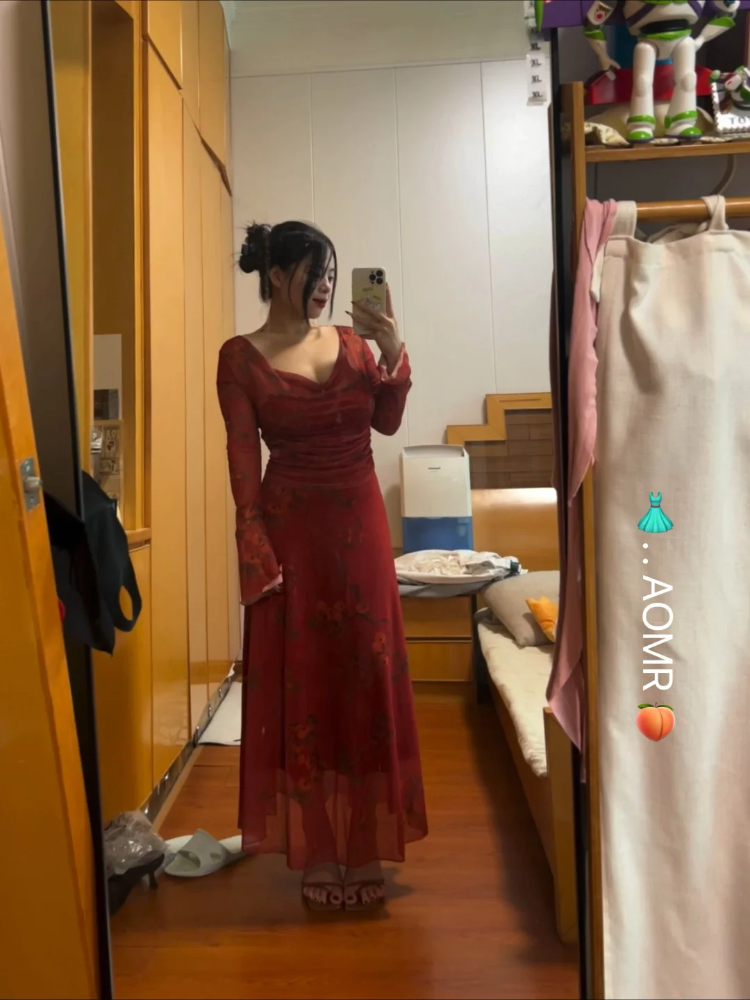 152 矮梨拥有一百件包臀裙计划 （10/100）
