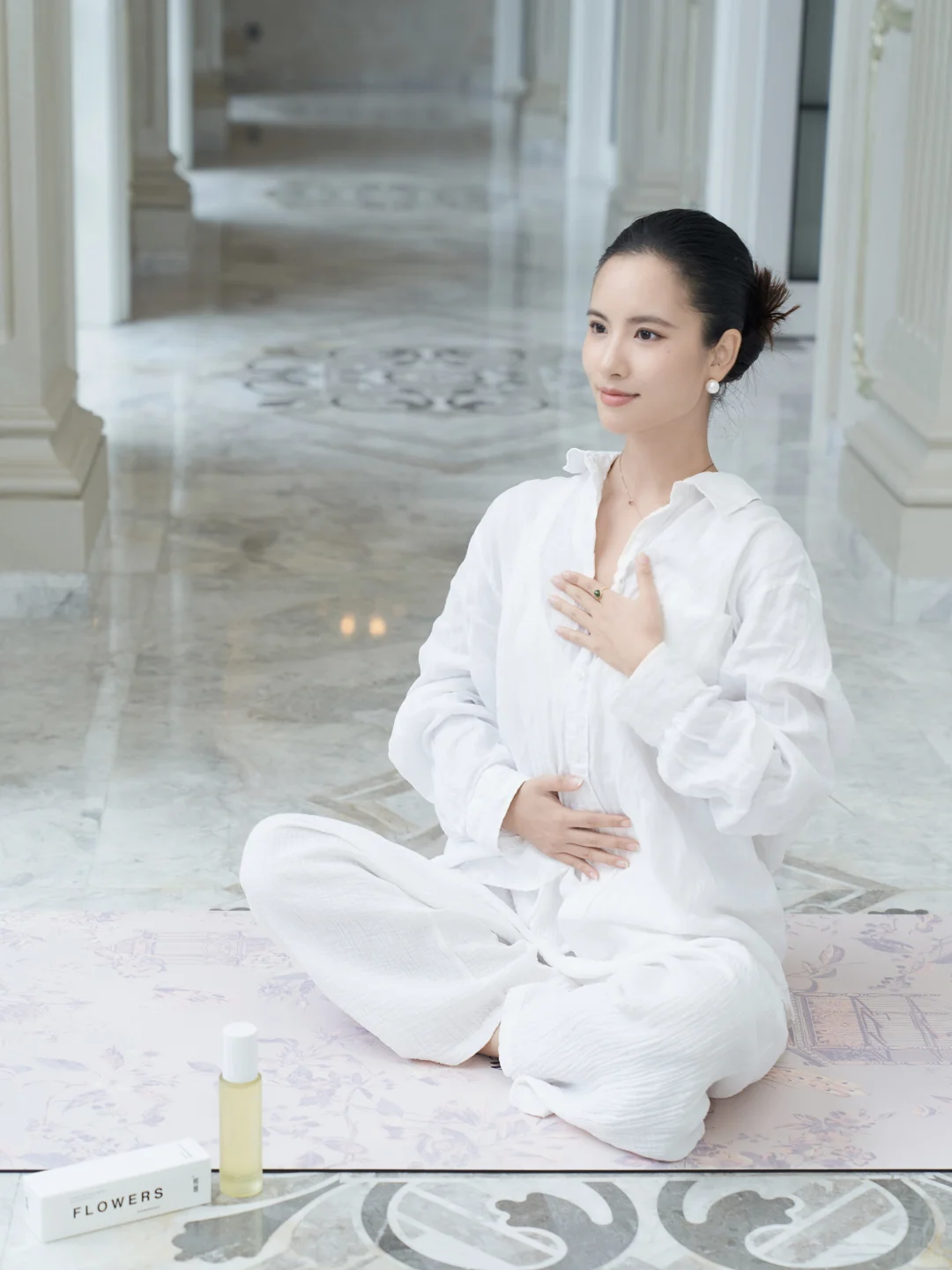 让身体自由呼吸｜呼吸是瑜伽的灵魂🧘‍♀️