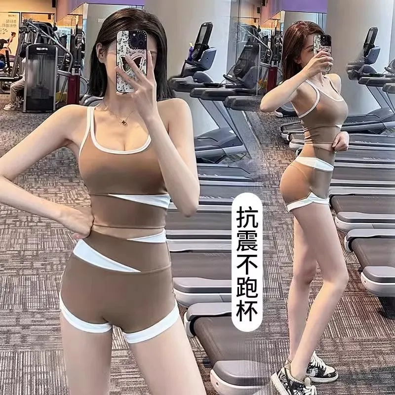🏃‍♀️轻盈透气，运动必备瑜伽服🏃‍♀️