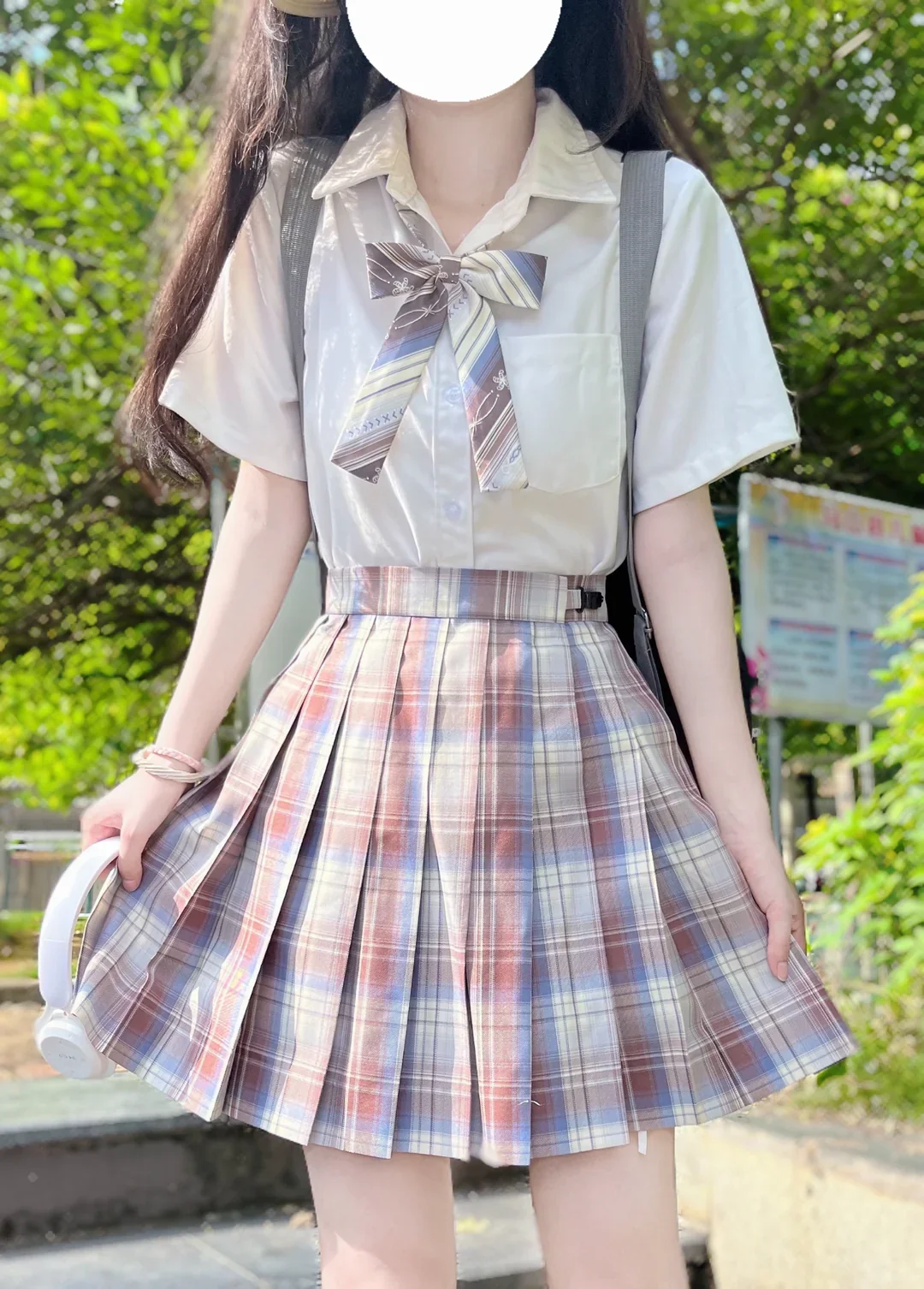 jk女孩出没