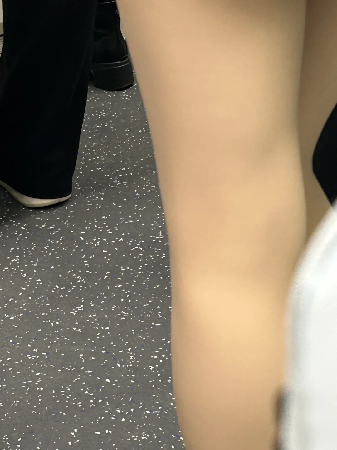 杭州五号线地铁遇见的！！！
