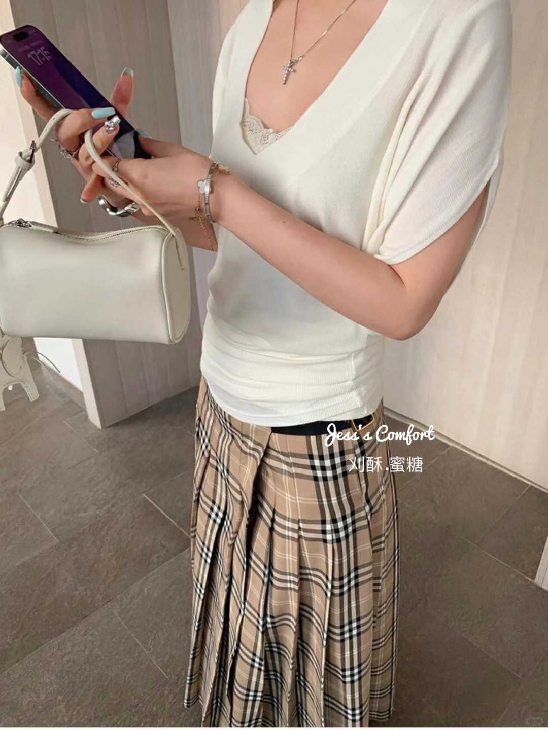 人妻随性松弛感look~