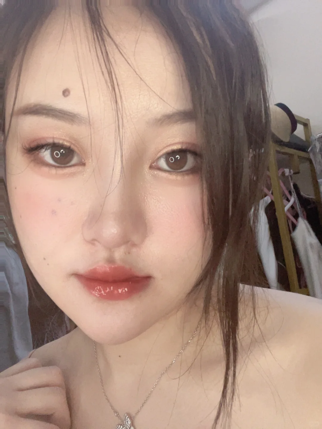这个ab嫩模时期的滤镜真的绝了