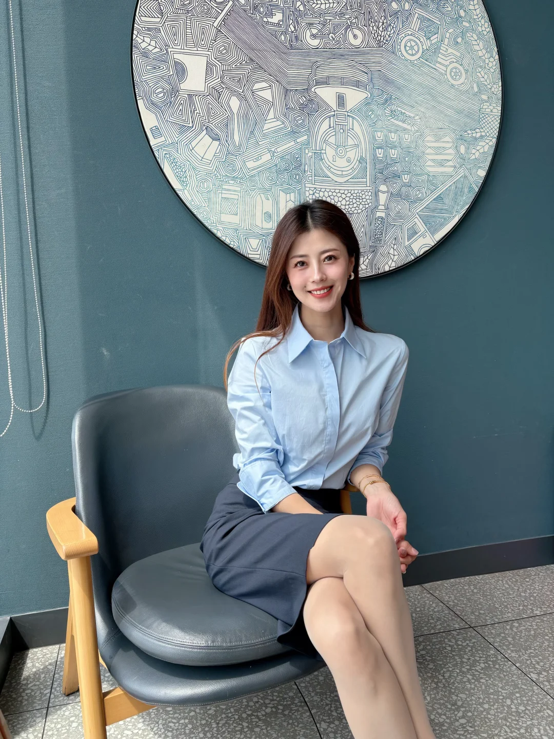 你们要的丝袜来啦～