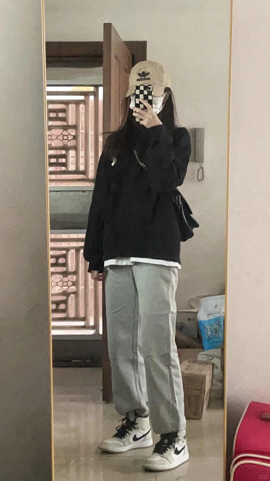 普通女生的每日穿搭🎀