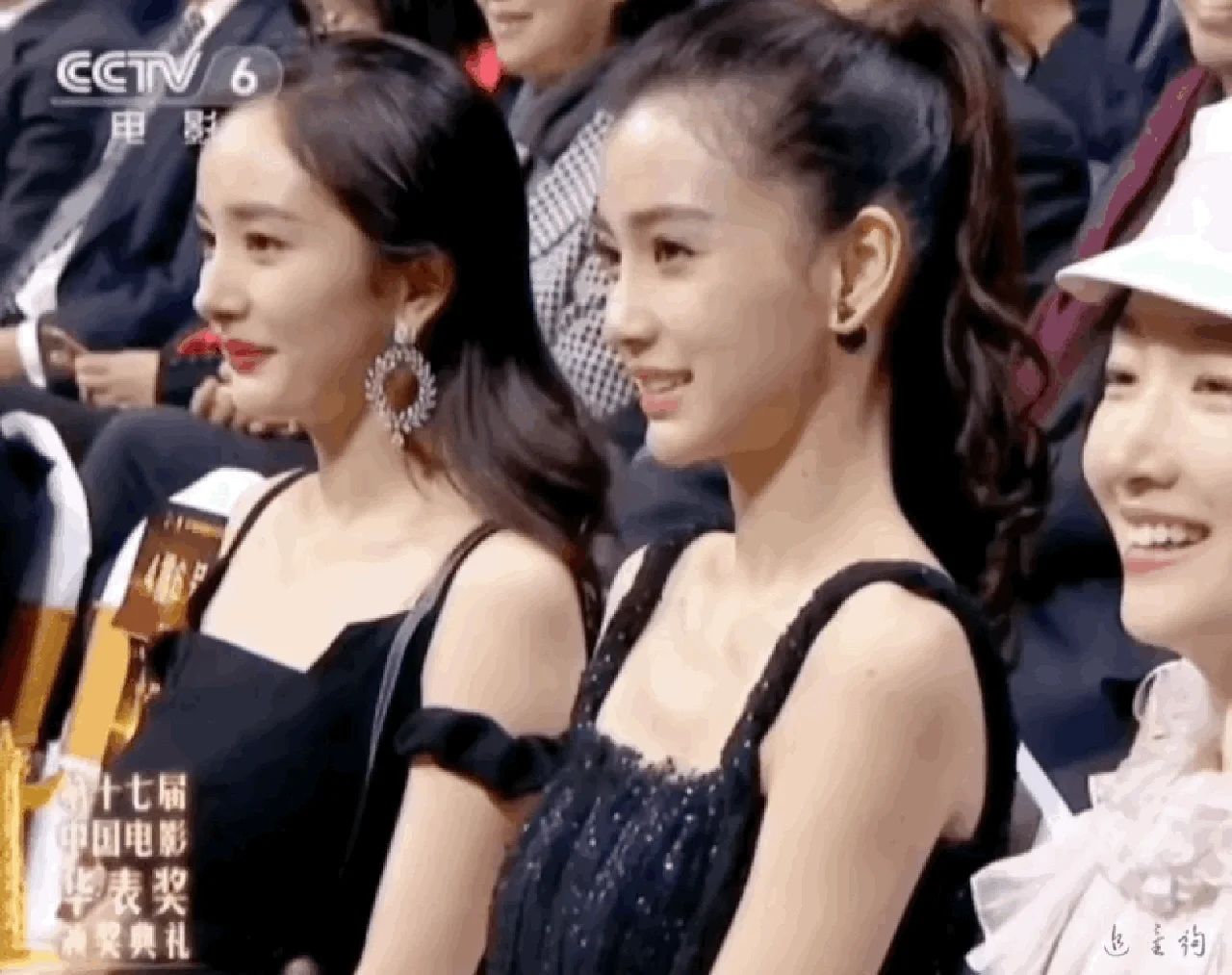 杨颖—360度无死角的天使脸