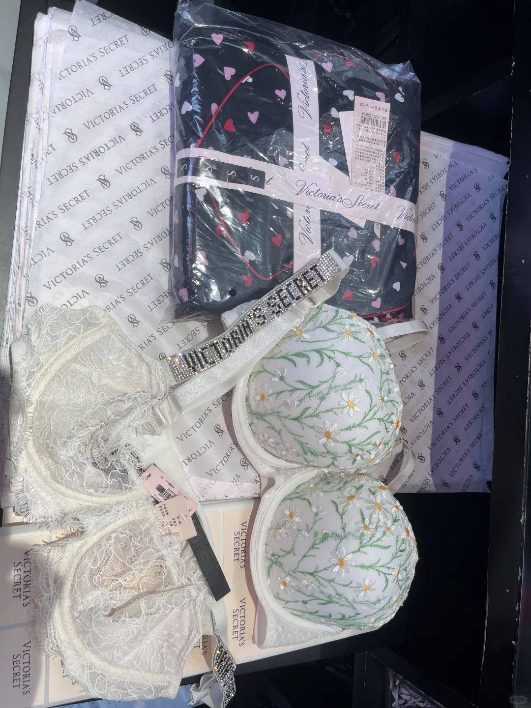 维密520/3件组合活动，分享客选款