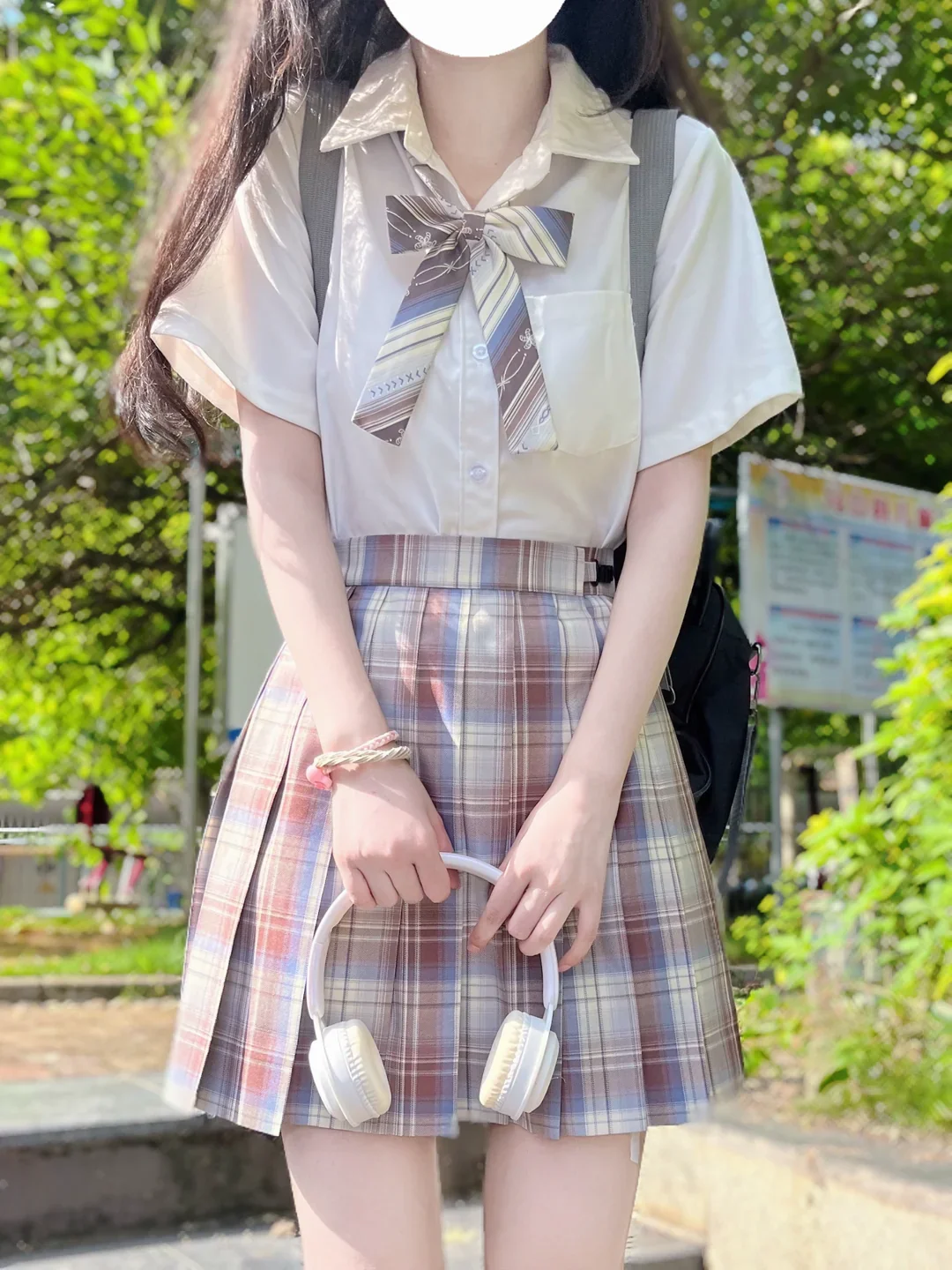 jk女孩出没