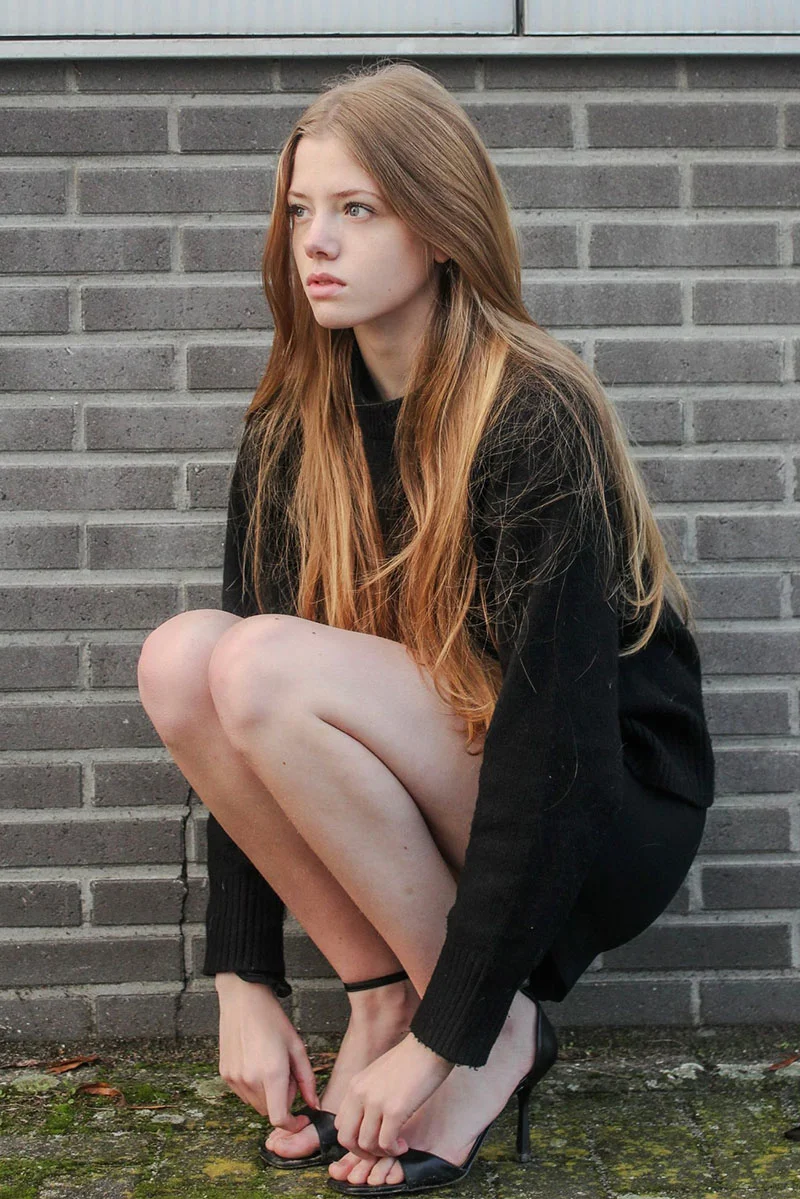 荷兰妹妹～ Lianne