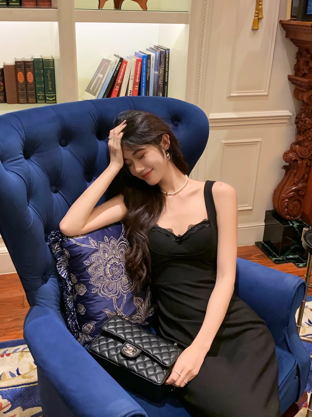 古堡美人