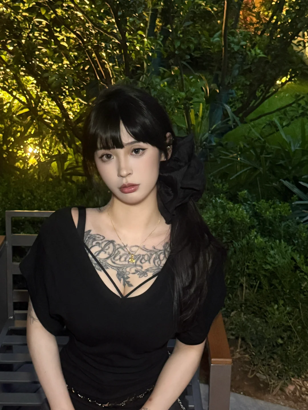 听说现在流行人妻感