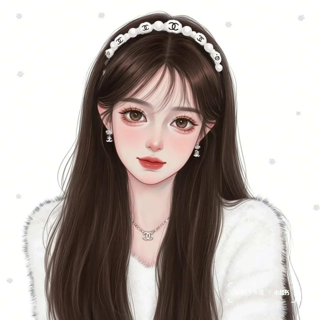 女神头像‖chanel千金名媛风小姐姐👄～