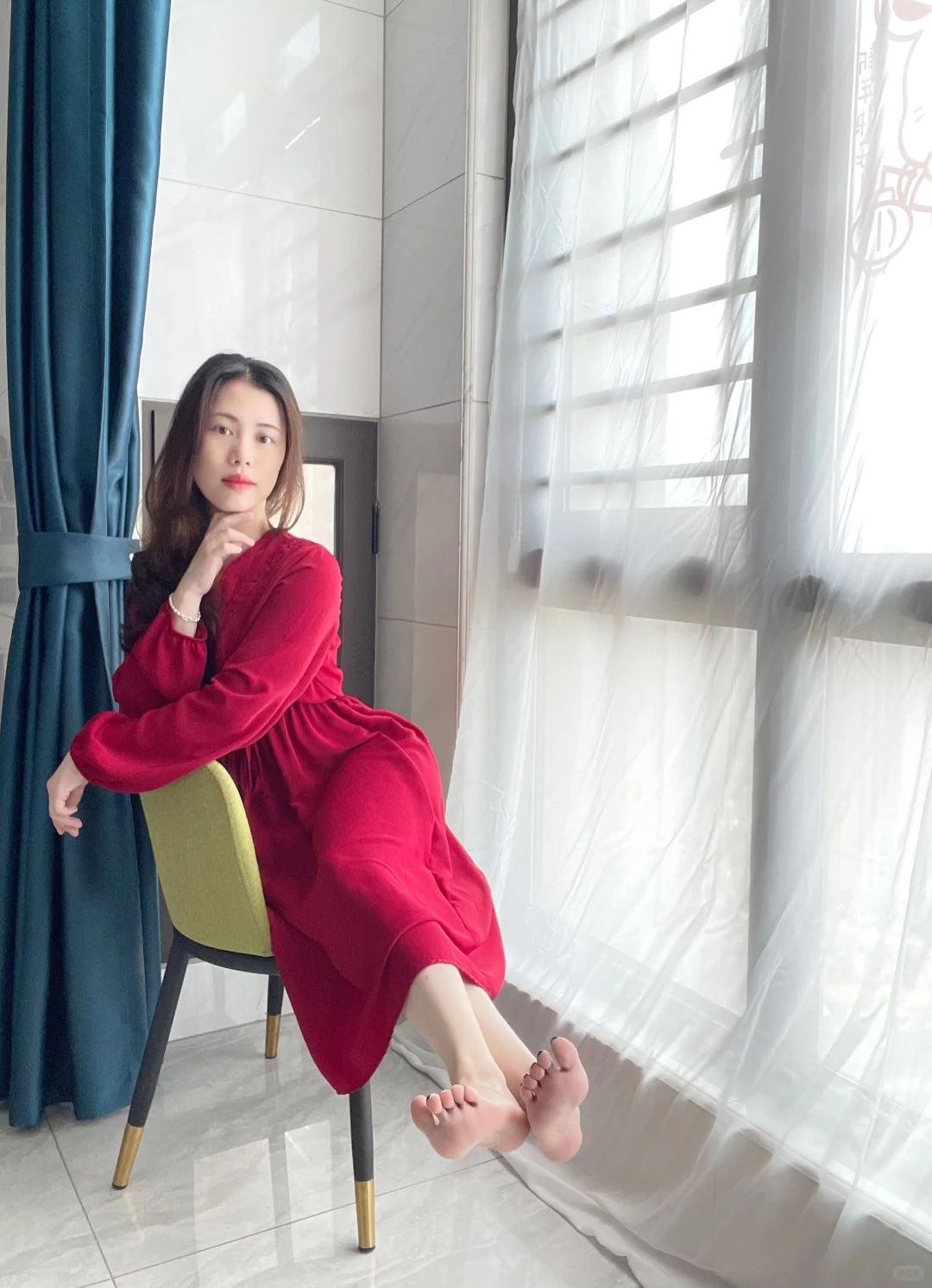 窈窕淑女 君子好逑❤️
