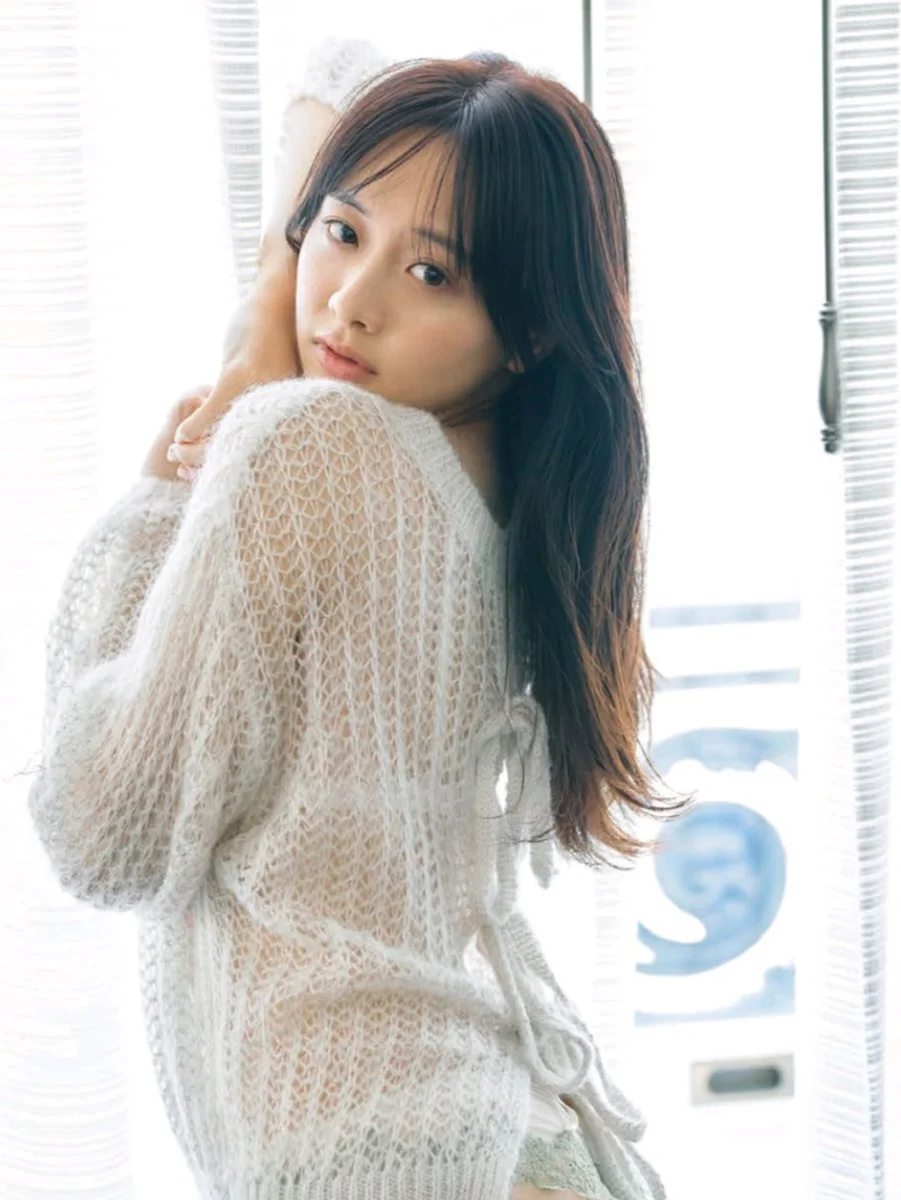 森香澄写真集欣赏