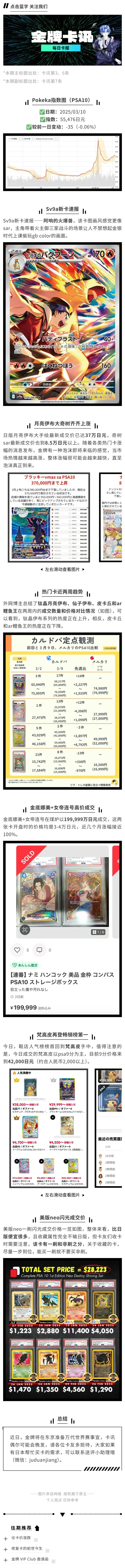 3月10日资讯：梵高皮再登畅销榜第一