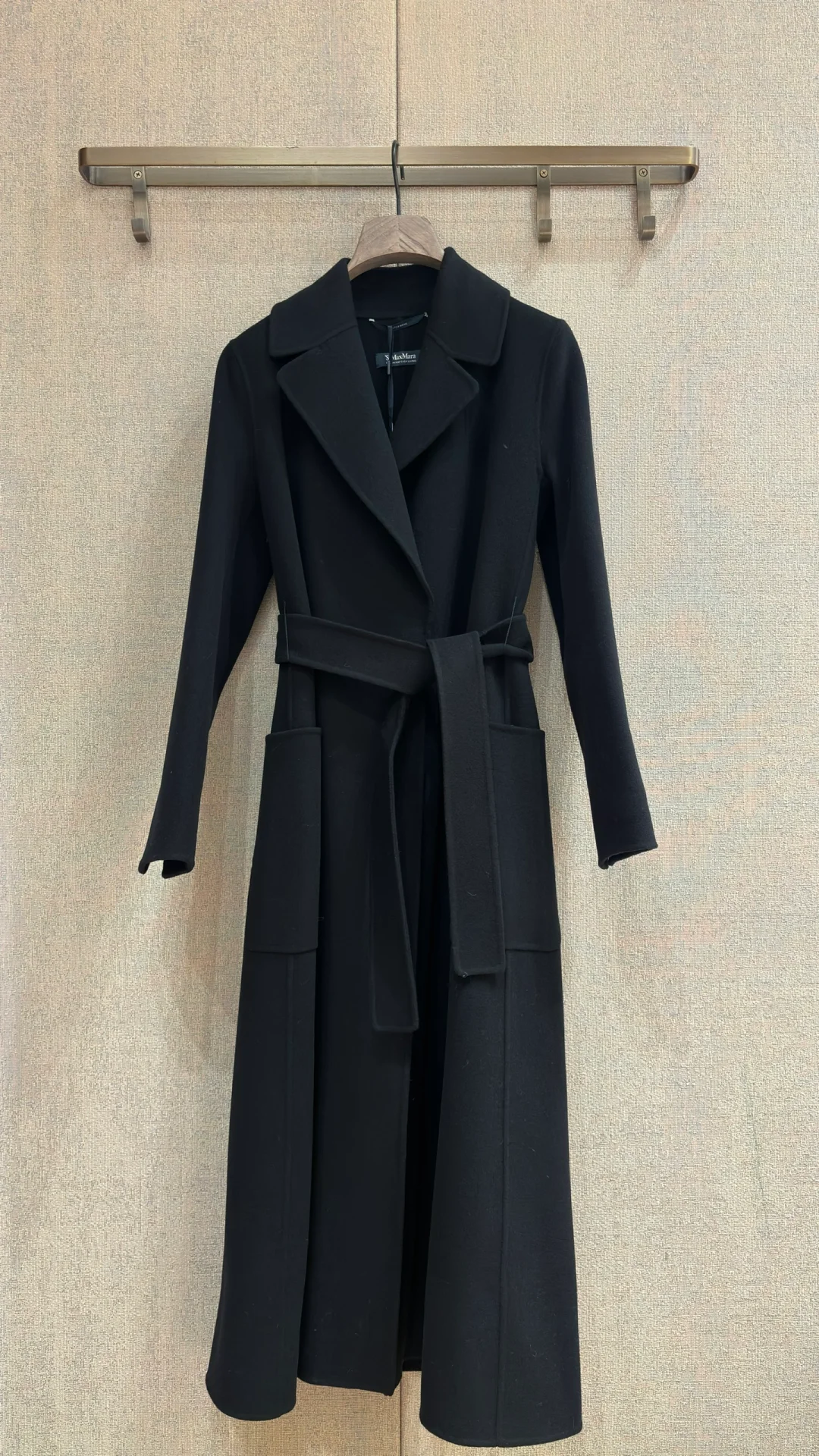 MaxMara 三款羊毛十月大衣