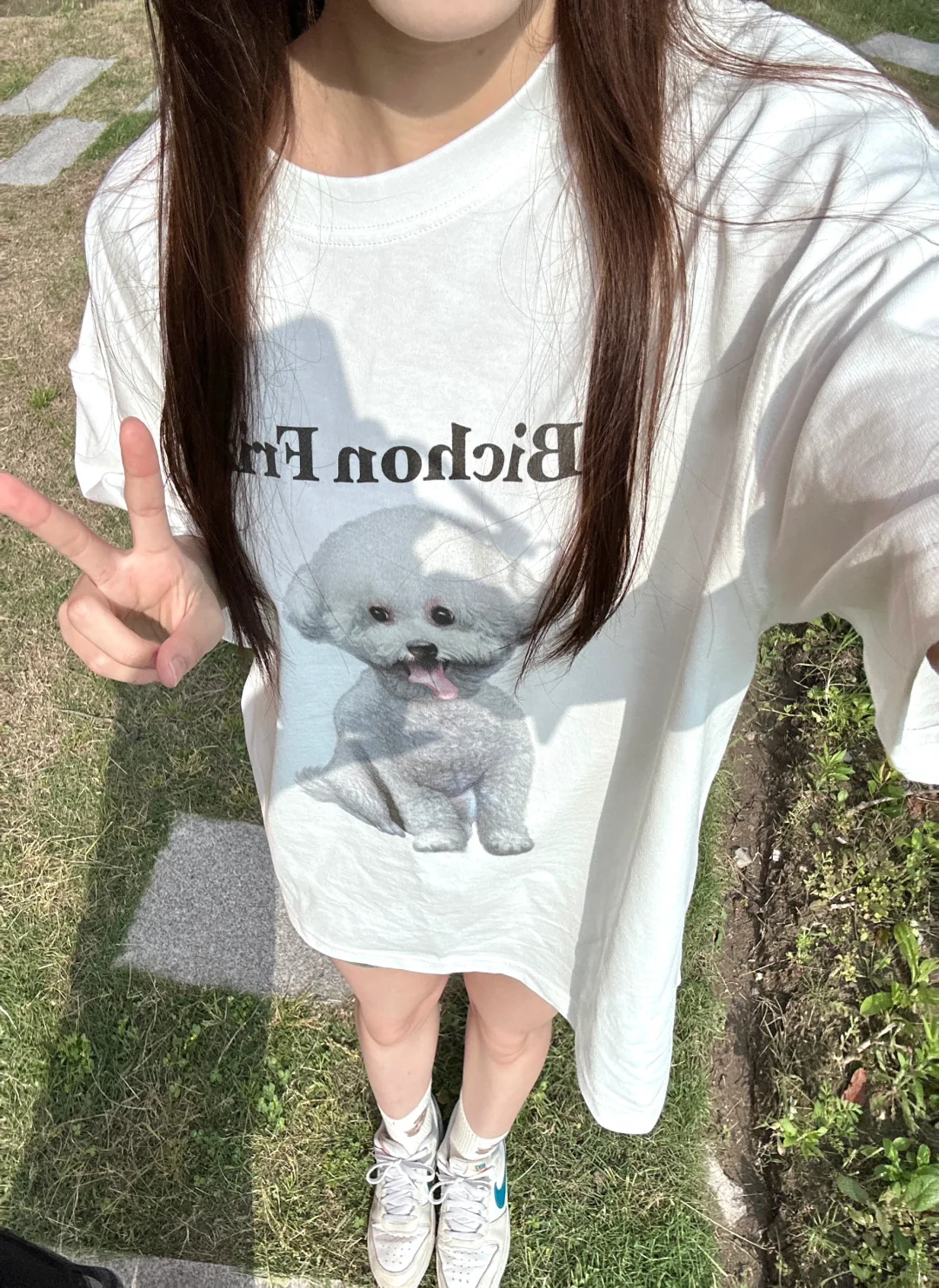 女大上课穿搭ootd～