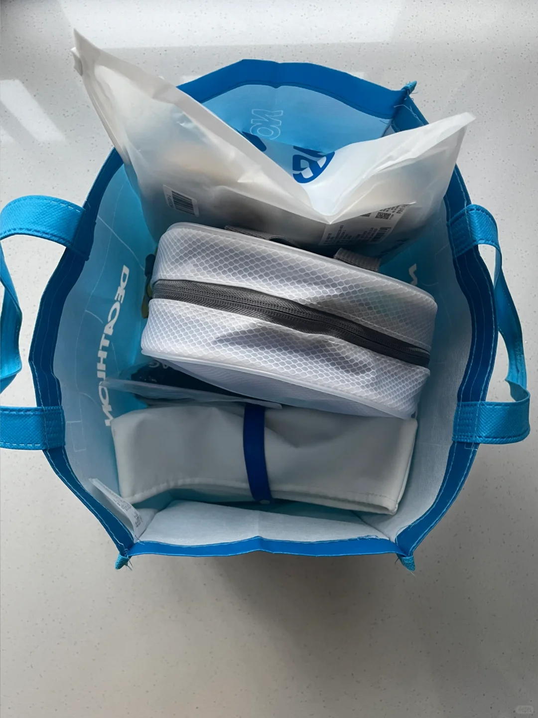 游泳新手翻包记🏊‍♀️What’s in my bag
