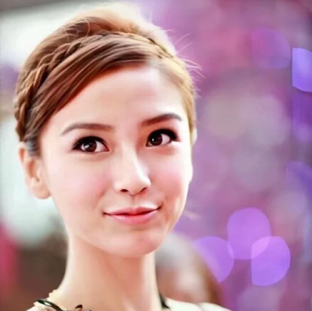 angelababy