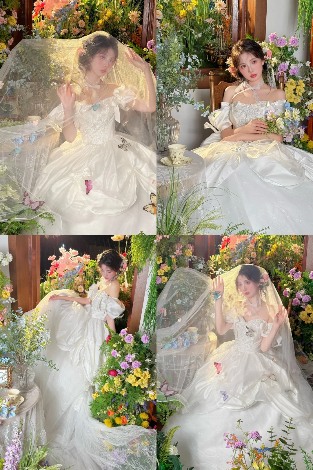 为什么建议普通女生都去拍底片全送的写真🌷
