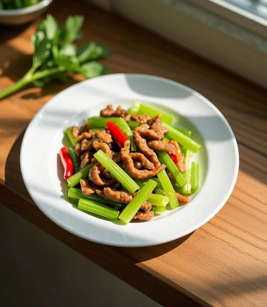 芹菜控必看！解锁N种超绝吃法🥬