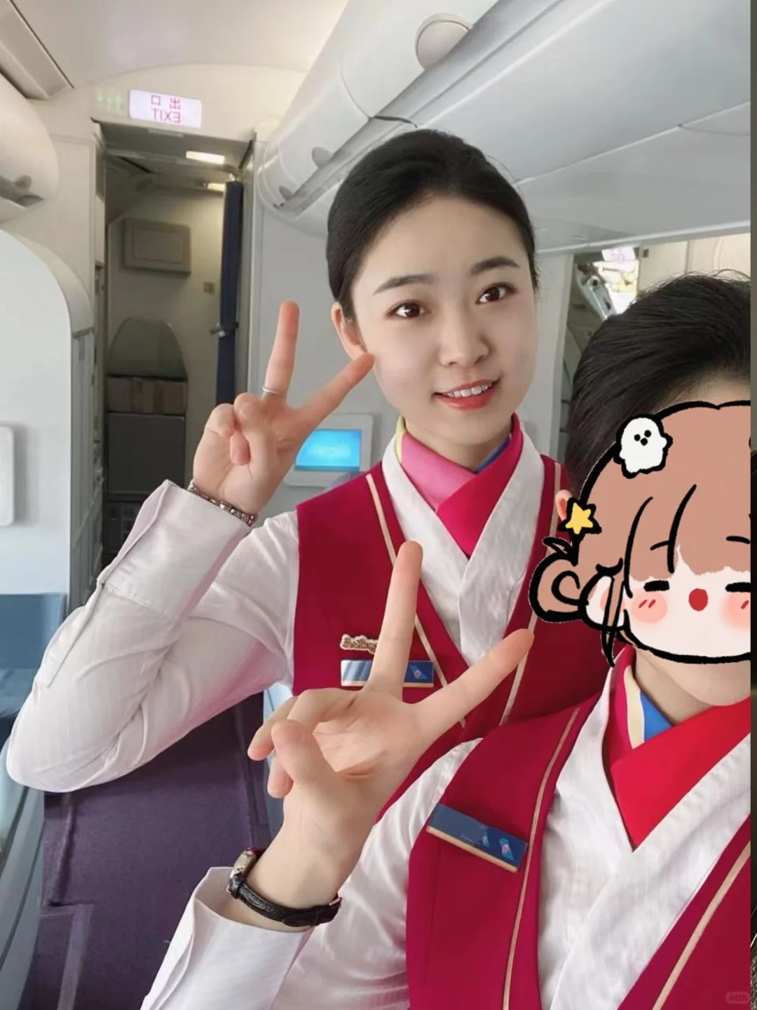 🛩️ 从空姐到HR | 换工作后的真实对比