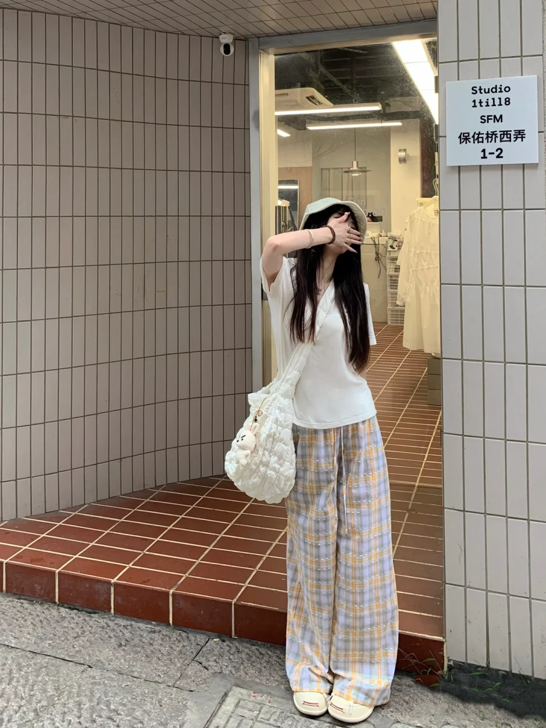 我的一周穿搭🧺Z☡zᶻ