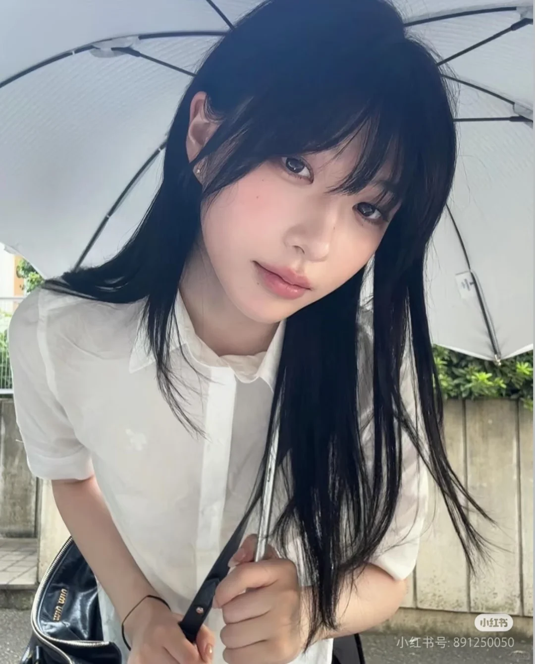 有没有懂黑长直的