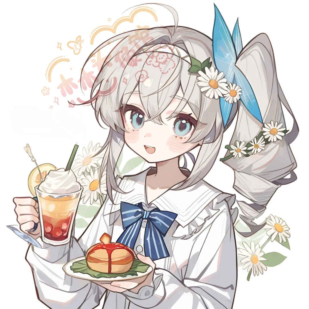 头像｜雏菊