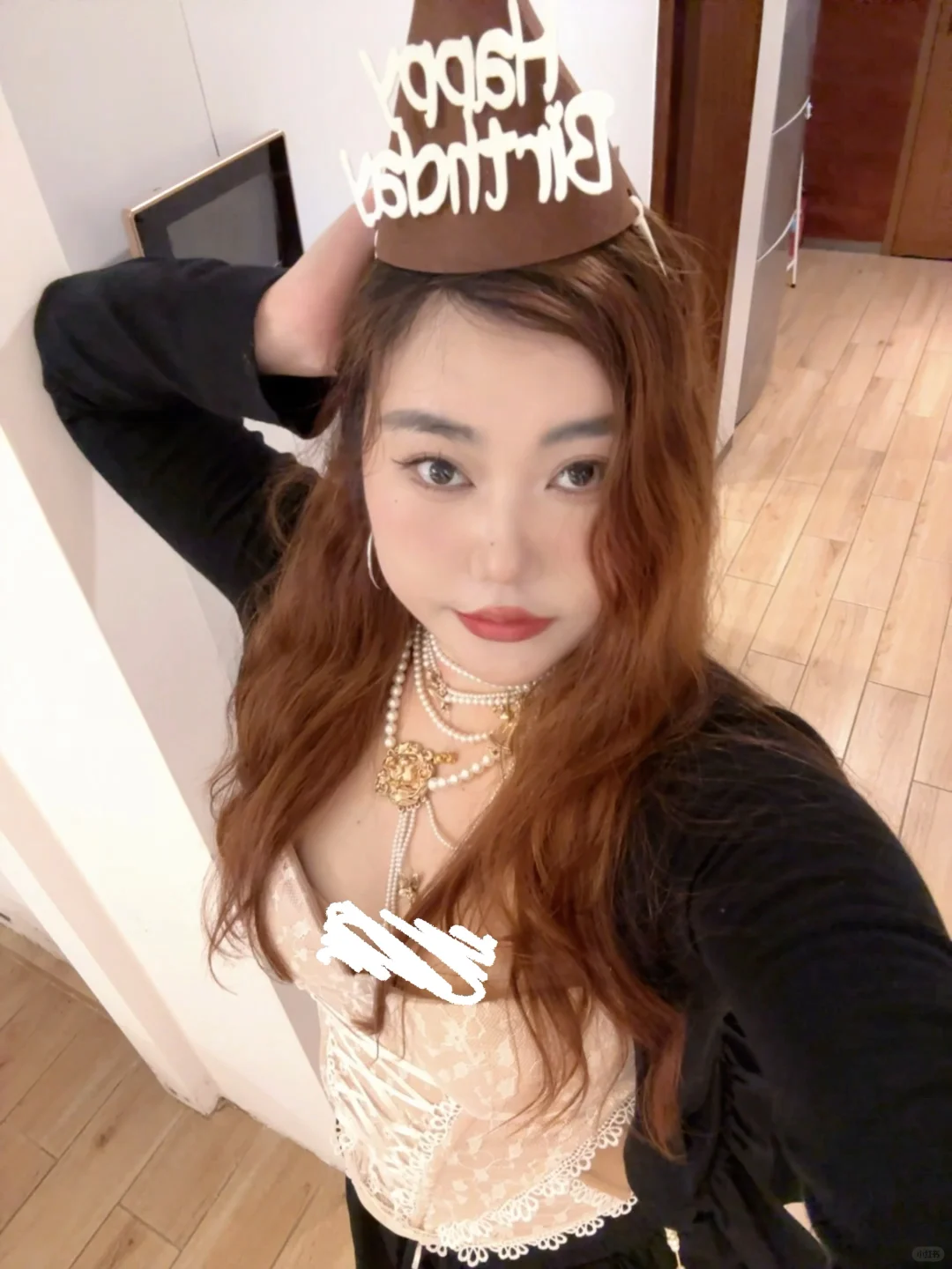 微胖穿搭｜130斤也能轻松驾驭的白色胸衣！