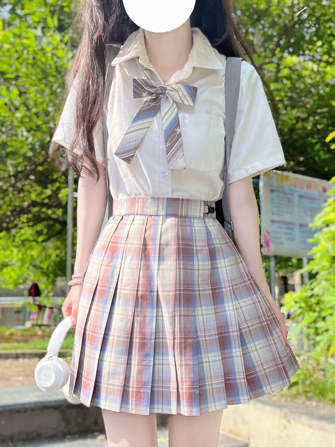 jk女孩出没