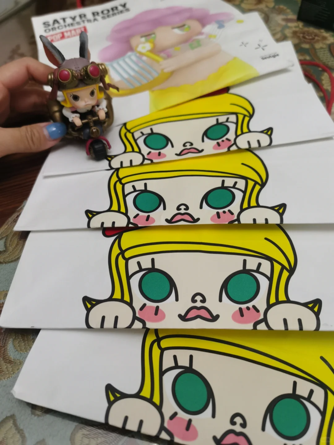兔女郎真是太可爱啦！