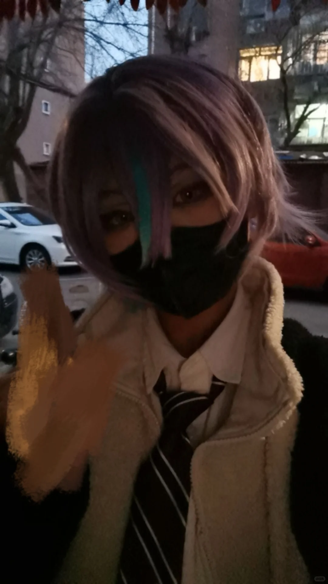 冬弥是我最好的搭档