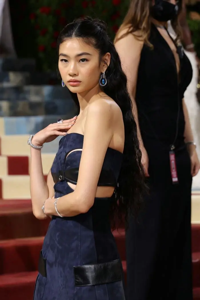 韩国十大美女模特，每一个都很美！