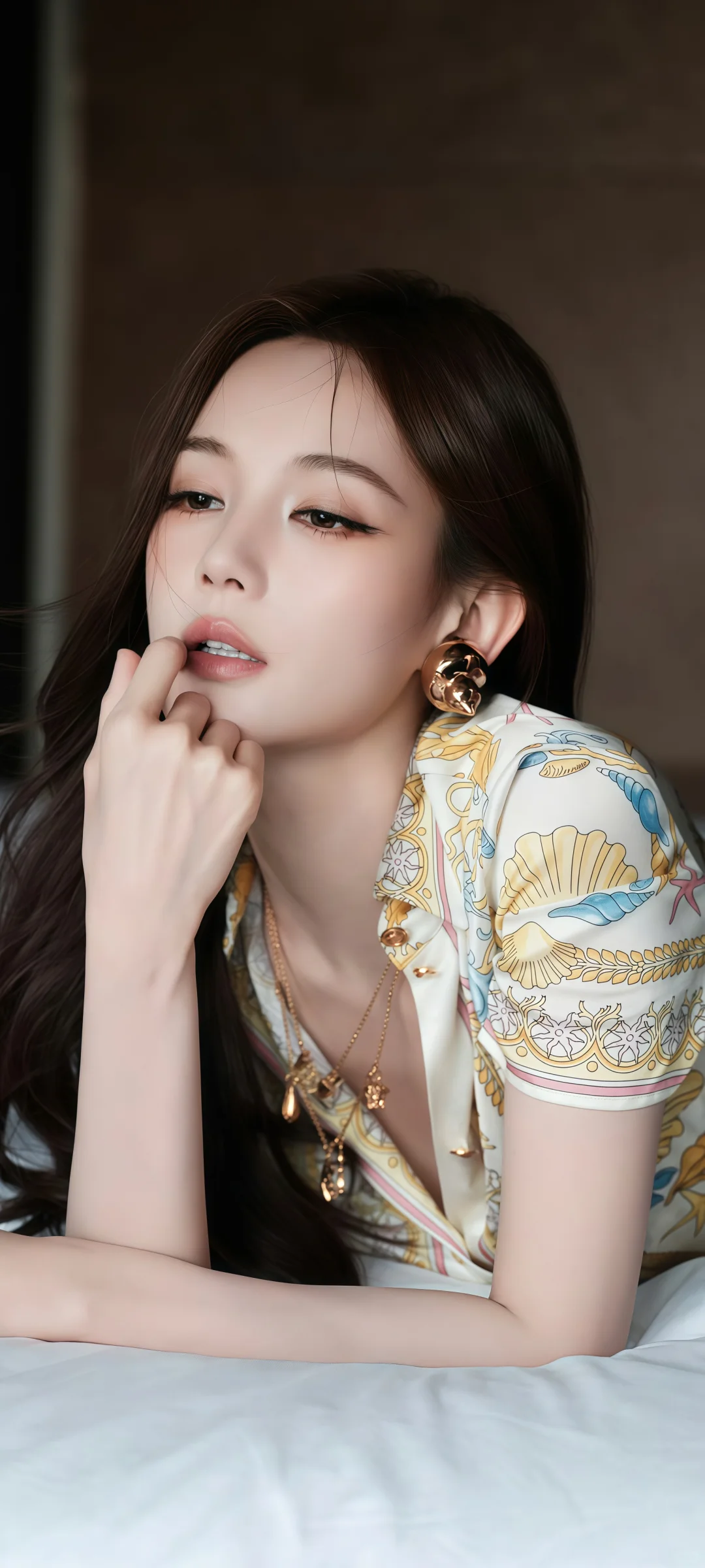 李一桐高清性感写真来啦！