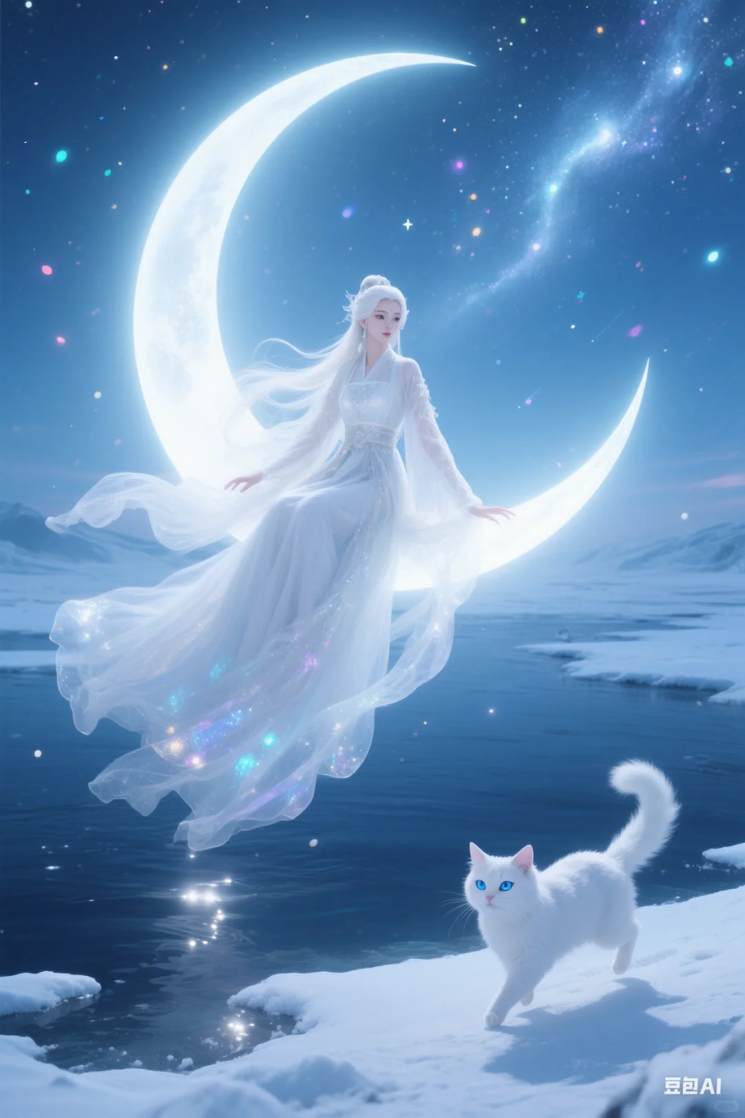 自学打卡之～天使仙女🧚‍♀️🈲️商用