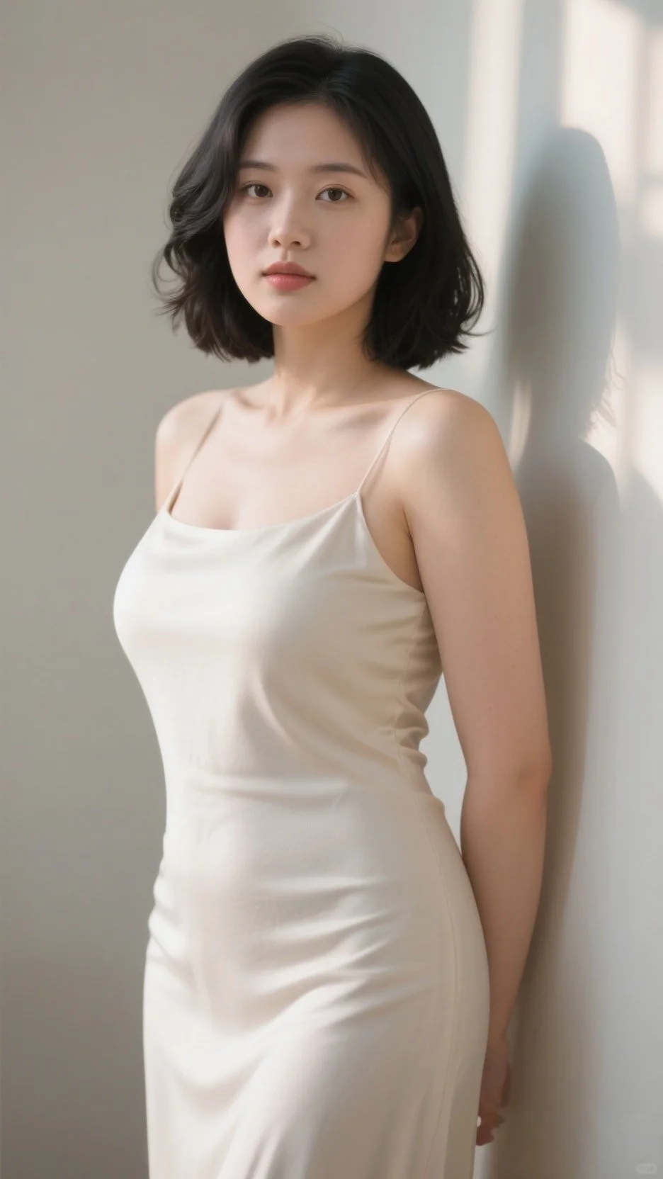 微胖，也可以很美，哪个更好看