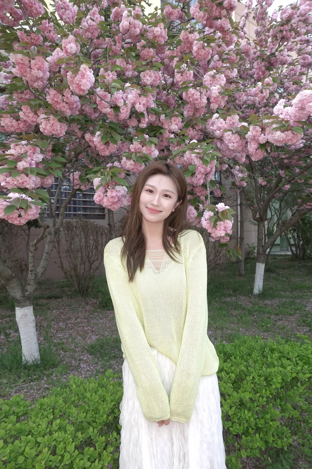 我是温柔女博