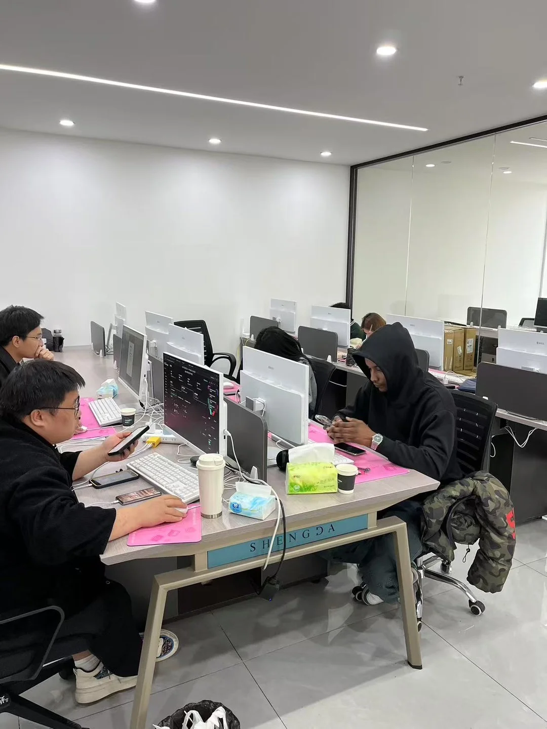 95后开了家TK公司，是一种怎样的体验