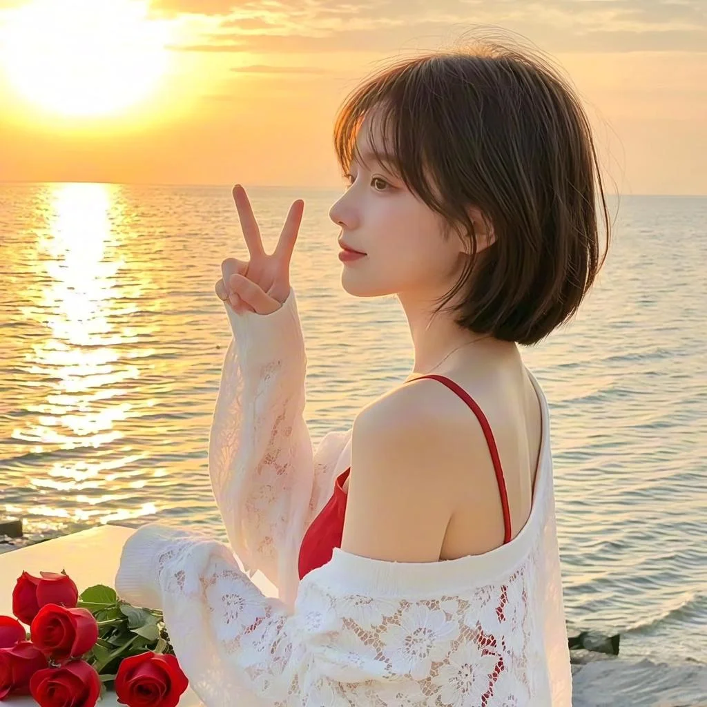 氛围感❤️女生头像