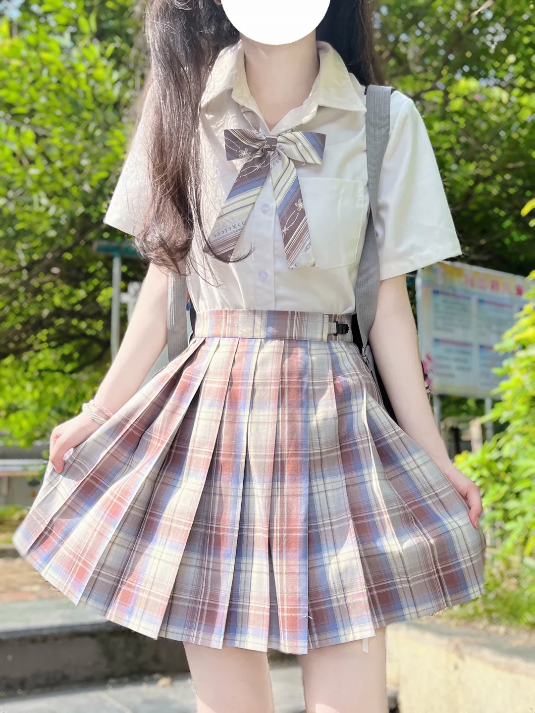 jk女孩出没