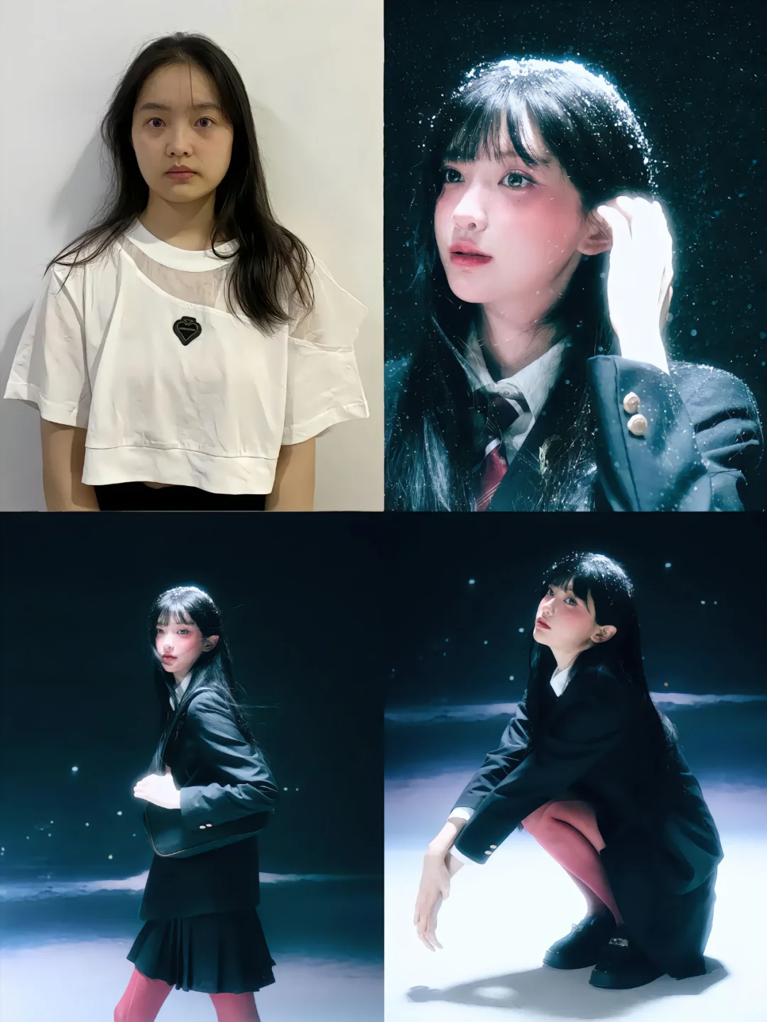 柳州写真福利288=2套写真+妆造全包‼