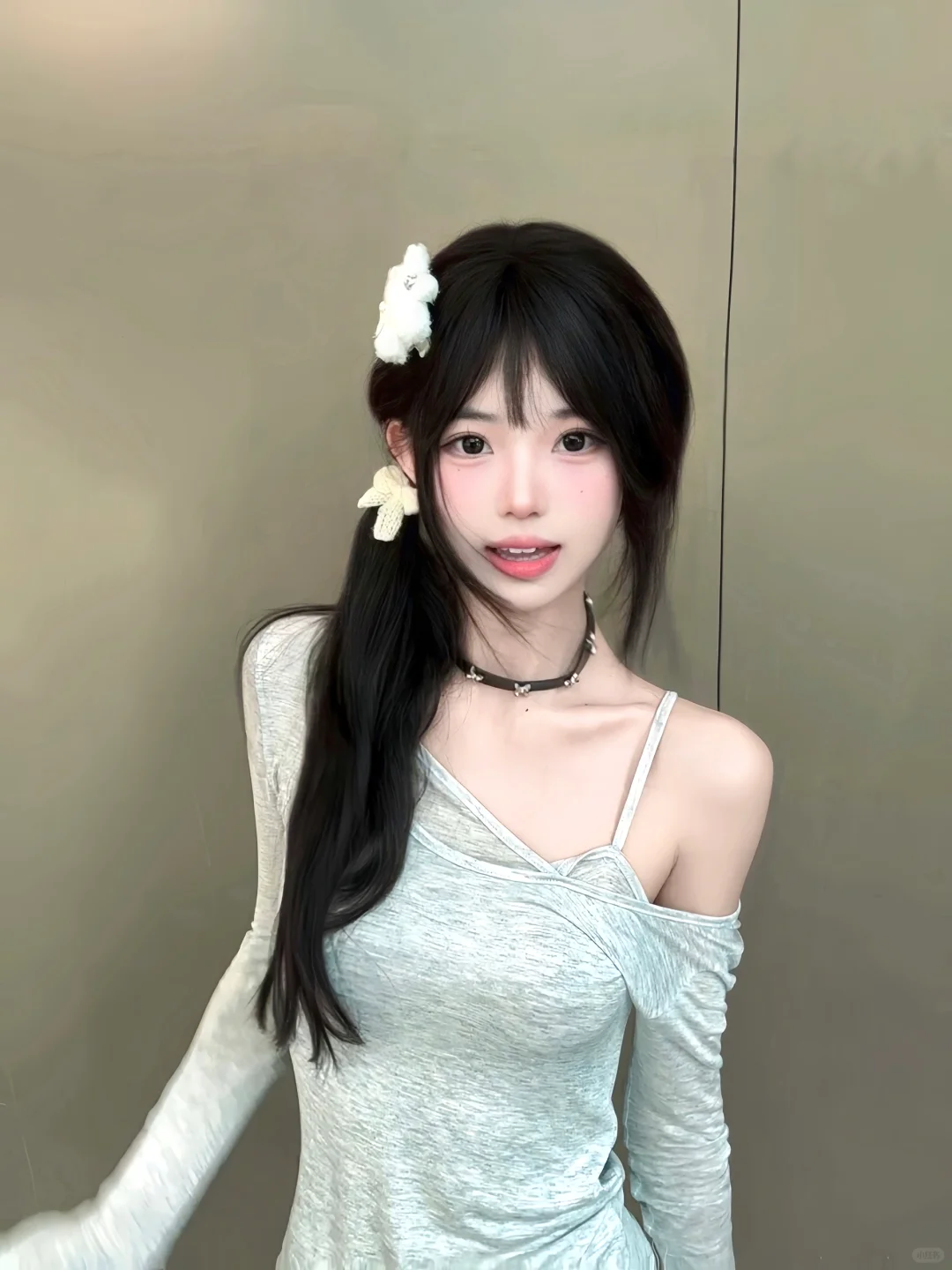 简简单单穿