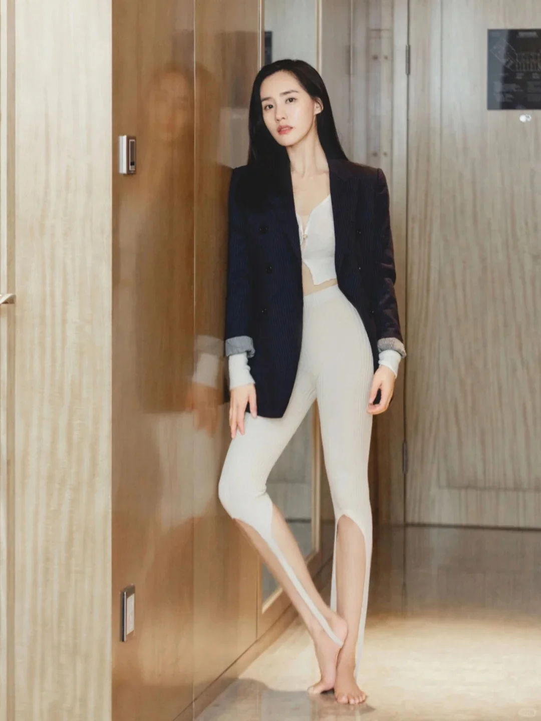 王智女神的性感写真