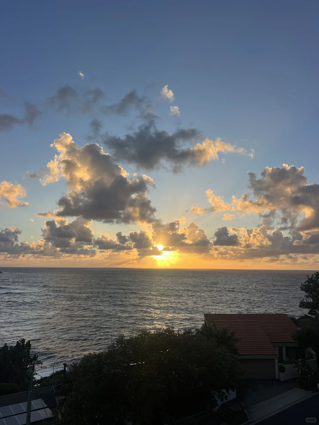 Morning light
