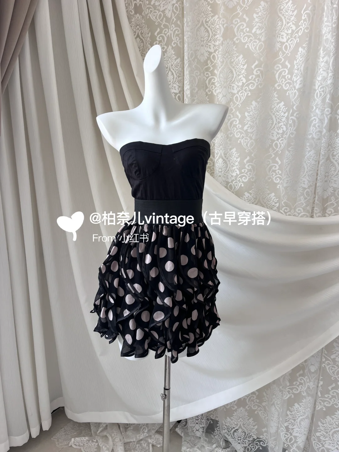【67】挑战发100条vintage🥰